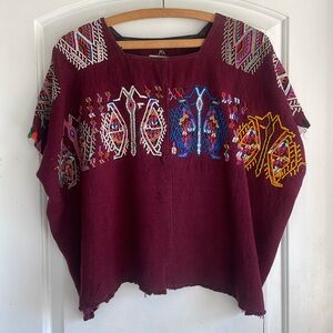 Traditional Guatemalan Top